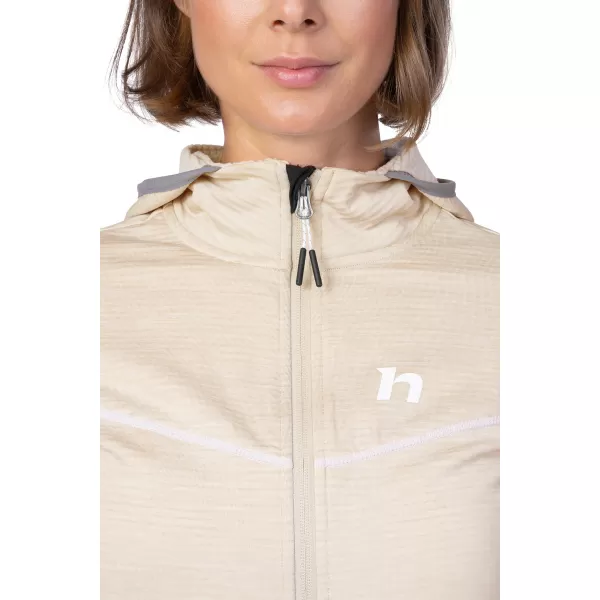  Damen Sweatshirt HANNAH DAGNYS HOODY REGNERISCHER TAG MEL 