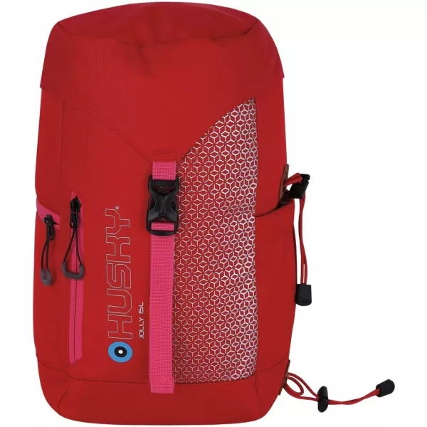  Baby -Rucksack HUSKY JOLLY 15 ROT 