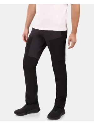 Abnehmbare Hosen KILPI HOSIO-M YM0403KI SCHWARZ