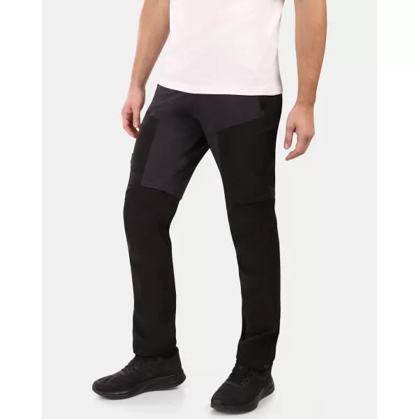  Abnehmbare Hosen KILPI HOSIO-M YM0403KI SCHWARZ 