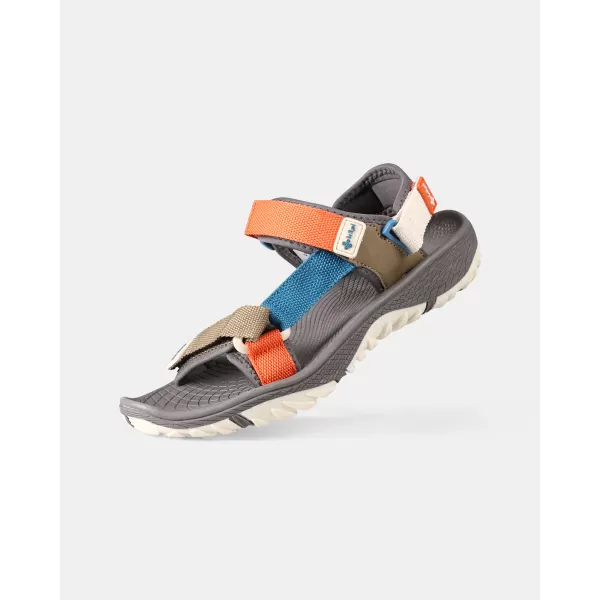  Sandalen KILPI PIERO-U YU0711KI ORANGE 