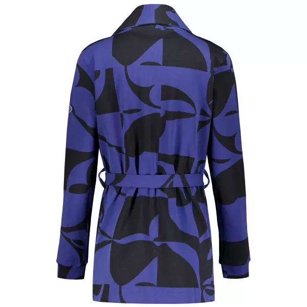  Damenjacke KIXMI URSIE BLAU 
