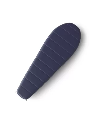 Schlafsack HUSKY MAGNUM -15°C DUNKELBLAU