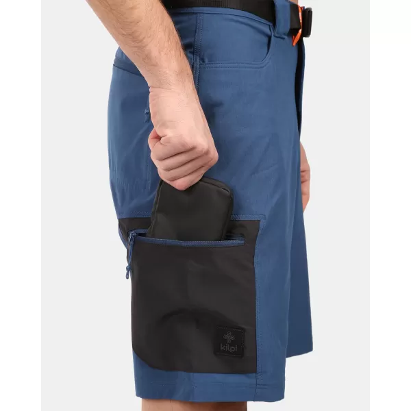  Herrenshorts KILPI NAVIA-M YM0410KI DUNKELBLAU 