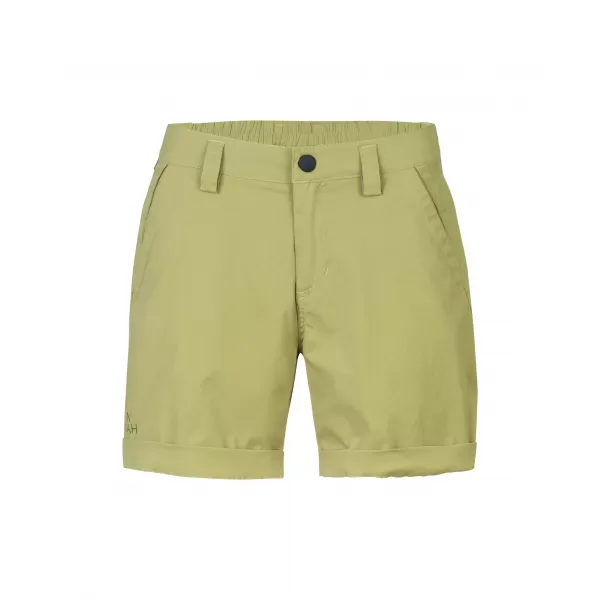  Damenshorts HANNAH WELIN GRÜNE OLIVE 