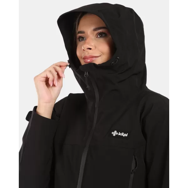  Mantel KILPI AYRA-W YL0120KI SCHWARZ 
