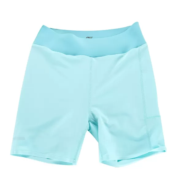  Damenshorts ALPINE PRO GAJERA BLAU 
