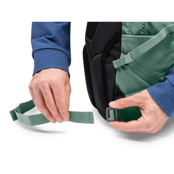  Rucksack HANNAH WAGABOND 20 ENTENGRÜN 