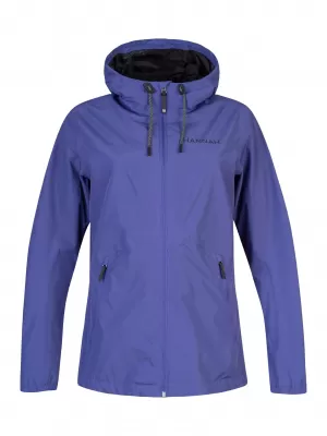 Damenjacke HANNAH GOLDIE BLAUER ORIENT