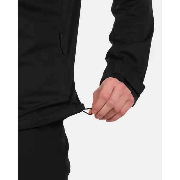  Herren -Softshelljacke KILPI BELTRA-M YMX110KI SCHWARZ 