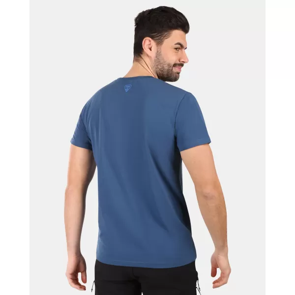  Hemd KILPI PROMO-M YM0378KI DUNKELBLAU 