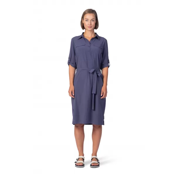  Kleid HANNAH LIBY KRONENBLAU 