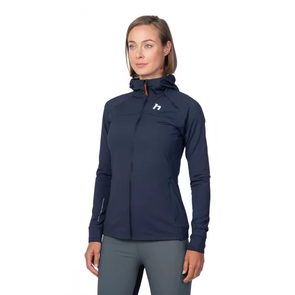  Damen Sweatshirt HANNAH ELI HOODY VULKAN 