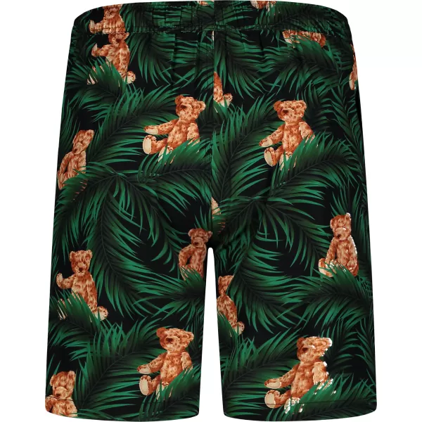  Badeshorts NORDBLANC NBSPM8020 GRÜN 