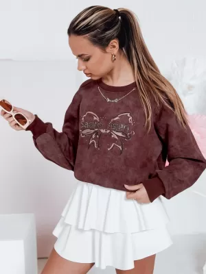 Damen Sweatshirt DSTREET DENVIS BY1423 BORDE