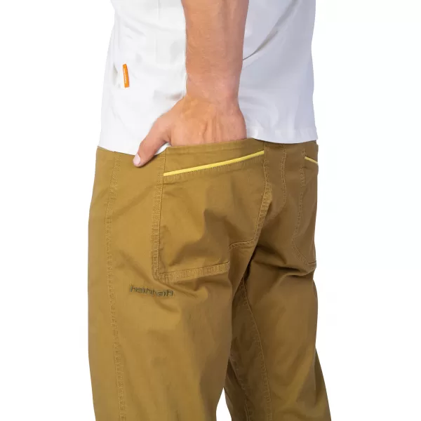  Hose HANNAH BANG STUMPFES GOLD 