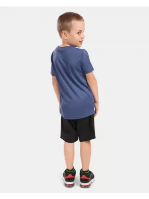 T -Shirt KILPI DIMA-J YJ0301KI DUNKELBLAU