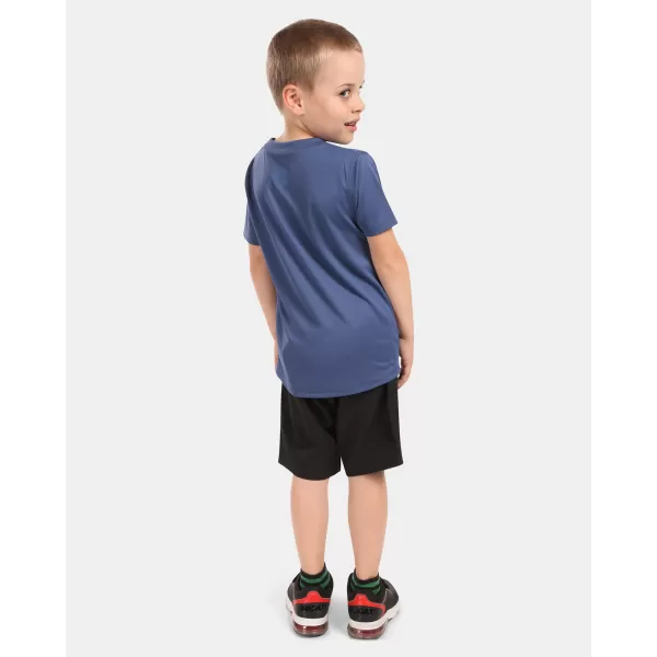 T -Shirt KILPI DIMA-J YJ0301KI DUNKELBLAU 