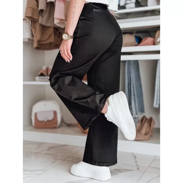  Damenhosen DSTREET MOBISKA UY2621 SCHWARZ 