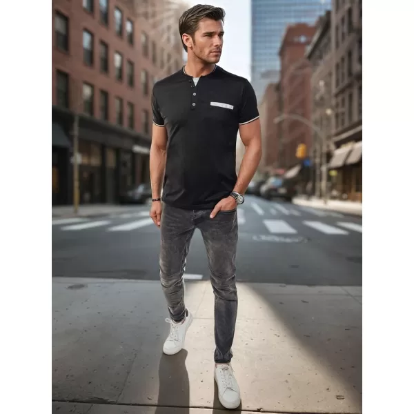  Hemd DSTREET RX5630 SCHWARZ 