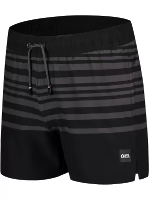 Badeshorts NORDBLANC NBSPM8019 SCHWARZ