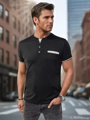 Hemd DSTREET RX5630 SCHWARZ