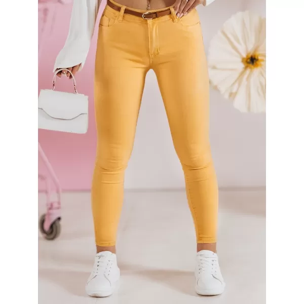  Damenhosen DSTREET CLARET UY2454 BERNSTEIN 