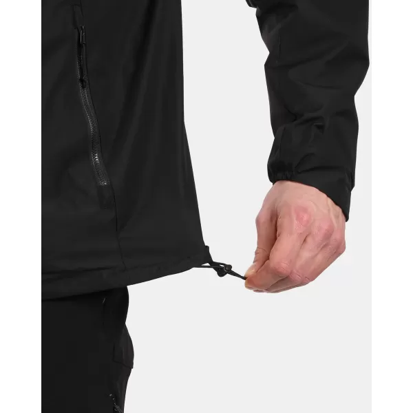  Jacke KILPI SONNA-M YMX105KI SCHWARZ 