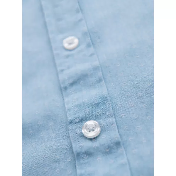  Hemd OMBRE OM-SHDS-0179 HELLBLAU 