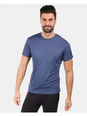 Herren -funktionales Hemd KILPI DIMA-M YM0310KI DUNKELBLAU