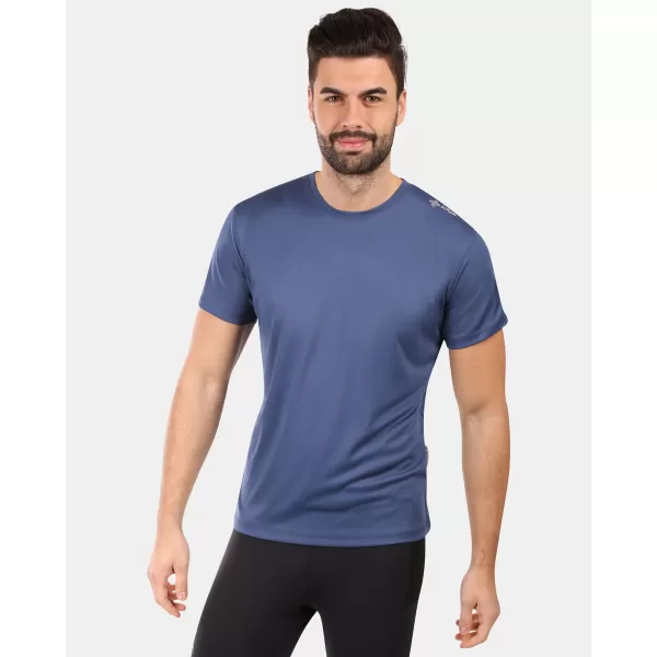  Herren -funktionales Hemd KILPI DIMA-M YM0310KI DUNKELBLAU 