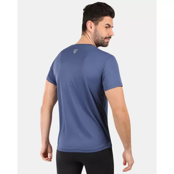  Herren -funktionales Hemd KILPI DIMA-M YM0310KI DUNKELBLAU 