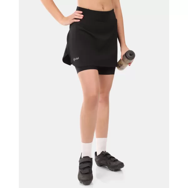  Damenrock KILPI JOLA-W YL0421KI SCHWARZ 