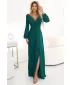 Kleid NUMOCO NELA 572-4 GRÜN