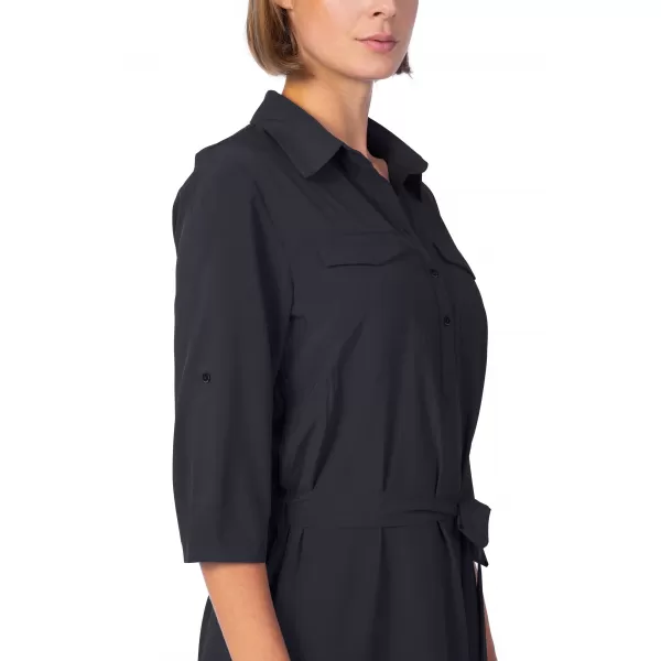  Kleid HANNAH LIBY ANTHRAZIT 