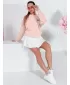 Damen Sweatshirt DSTREET SOFTSLON BY1432 ROSA