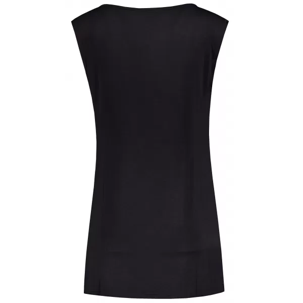  Tanktop ALTISPORT ELKI SCHWARZ 
