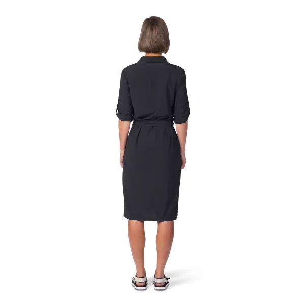  Kleid HANNAH LIBY ANTHRAZIT 