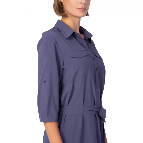  Kleid HANNAH LIBY KRONENBLAU 