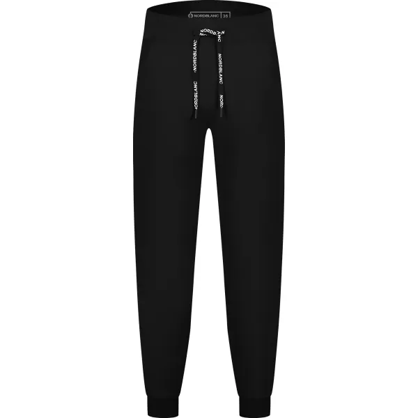  Leichte Outdoor -Hosen von Frauen NORDBLANC ENIGMA NBSPL8201 SCHWARZ 