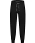 Leichte Outdoor -Hosen von Frauen NORDBLANC ENIGMA NBSPL8201 SCHWARZ