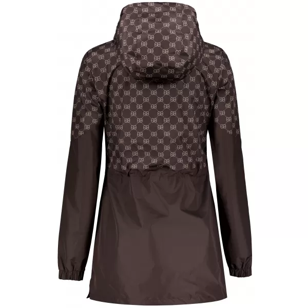  Damenjacke KIXMI UNNI HNĚDÁ/HNĚDÁ BRAUN 