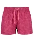 Damenshorts ALTISPORT ELISAN BURGUND