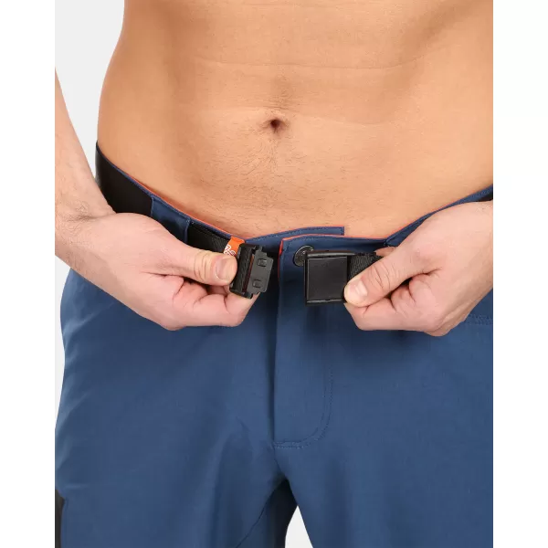  Herrenshorts KILPI NAVIA-M YM0410KI DUNKELBLAU 
