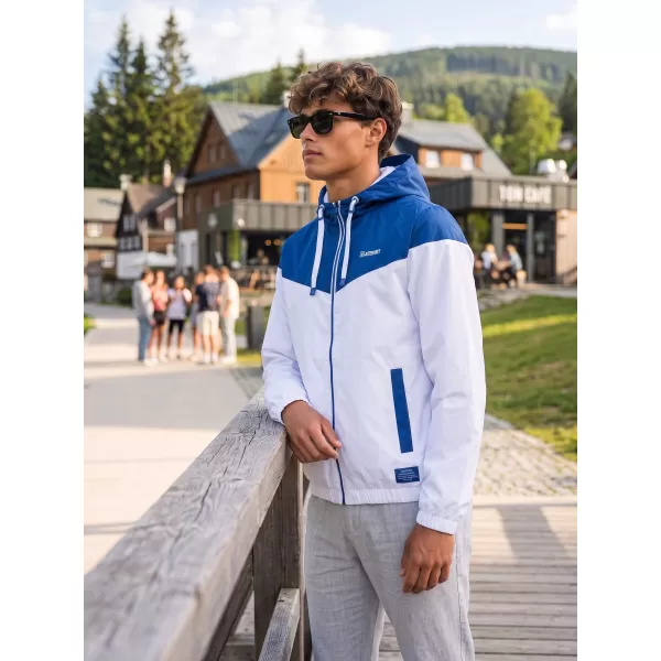  Jacke ALTISPORT EDMON BLAU 