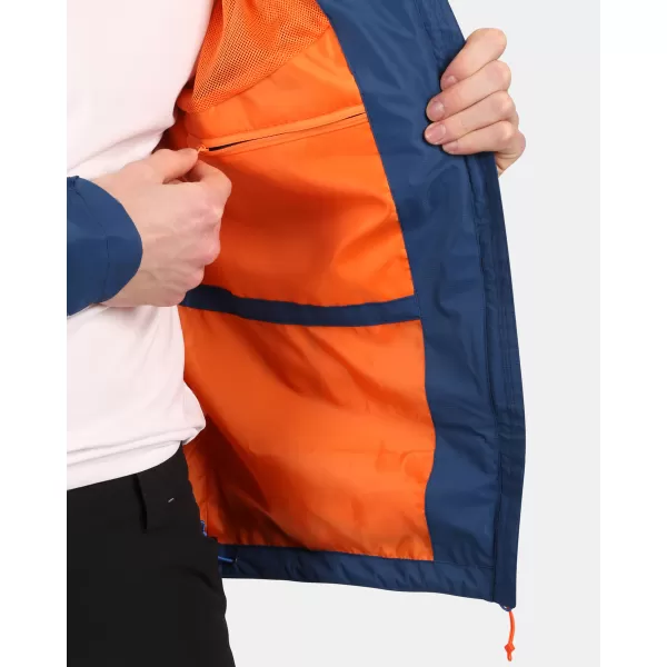  Jacke KILPI SONNA-M YM0105KI DUNKELBLAU 