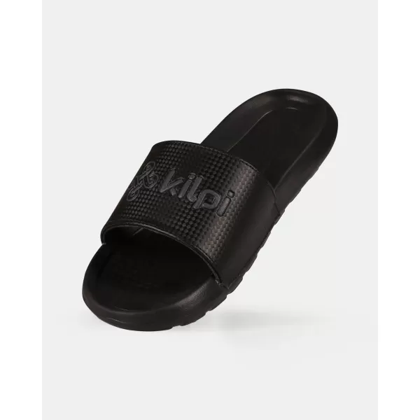  Hausschuhe KILPI FLOPY-U YU0713KI SCHWARZ 