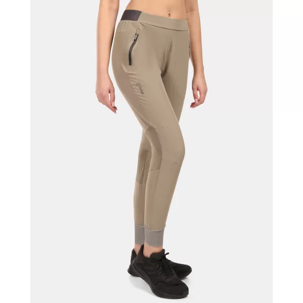  Laufhose KILPI HEYES-W YL0406KI KHAKI 