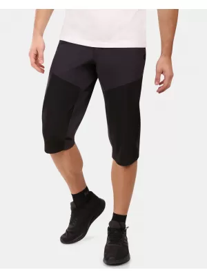 Herren 3/4 Hosen KILPI OLPRA-M YM0406KI SCHWARZ