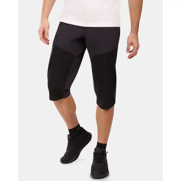  Herren 3/4 Hosen KILPI OLPRA-M YM0406KI SCHWARZ 